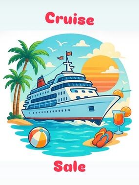 CRUISE SALE